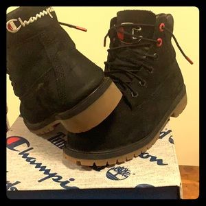 Champion Timberlands